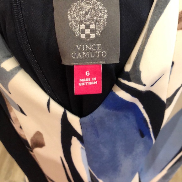 Vince Camuto dress with pockets - Picture 4 of 4